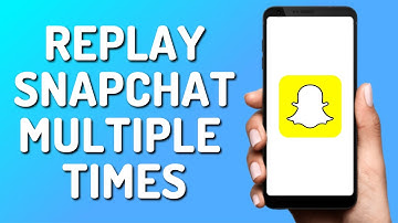 How to View Snap Multiple Times on Snapchat (Easy 2025)