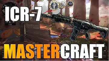 the ICR 7 is BACK and UNSTOPPABLE After 1.24Update! 🙏 (ICR-7 Best Class Setup COD BO4)
