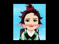 poor tanjiro🥲😂