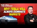 Tesla Owns These Massive EV Market Segments