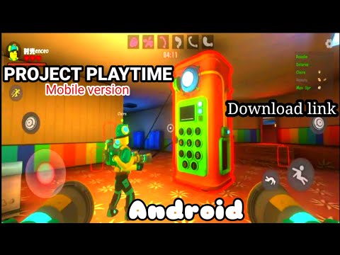 Project Playtime APK 1 Download Android Latest Version