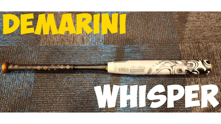 Review of the 2023 Demarini Whisper fastpitch bat ...