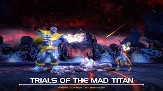 Trials of the Mad Titan