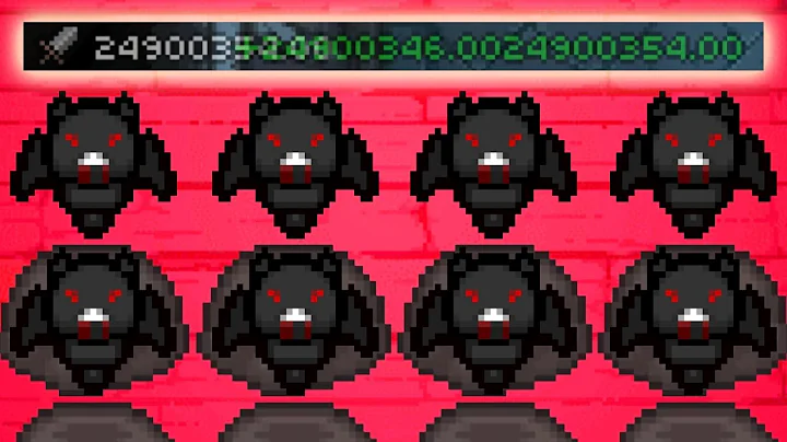 I Found INFINITE DAMAGE In Isaac
