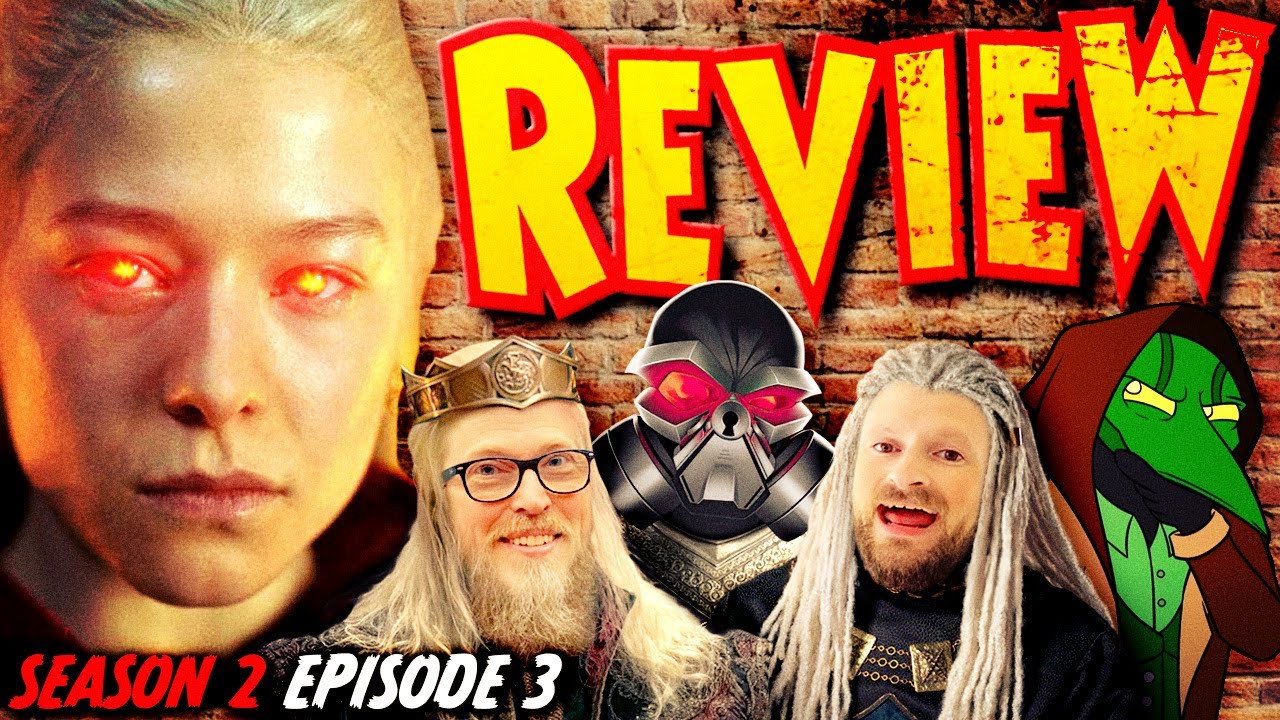 House of the Dragon Season 2 REVIEW | Episode 3