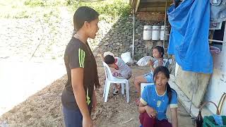 NSTP 2 ( Social Experiment)