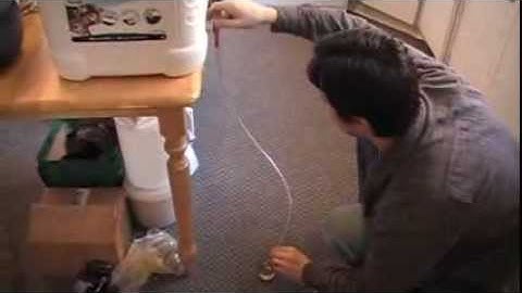 Homebrewing Process: Part 4 - Hot Scotchie