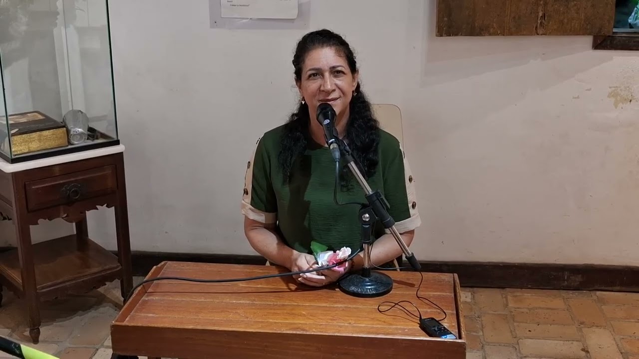 Mensagem de Nossa Senhora de Piedade em 19.12.2025. 38 anos da formação da Comunidade 