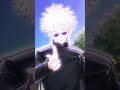Gojo edit Jujutsu kaisen