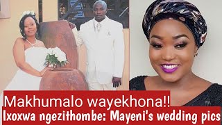 Mayeni's wedding 2007 | Clap back /Throwback: Uthando Nesthembu latest