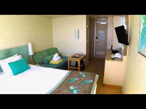 Carnival Sunshine Spa Stateroom Cabin 10101 Video Tour Cruise Fever