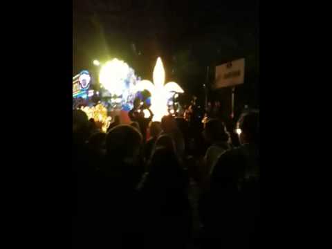Captain's Float at Endymion