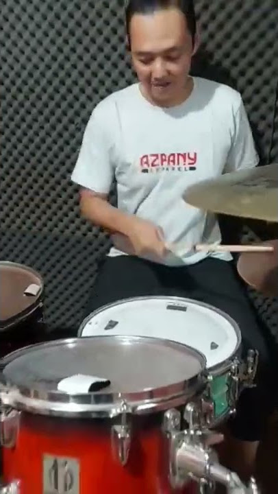 hilal drummer naff checksound sebelum ngonten #naff #drumer #drummer #drumcover #drummerlife
