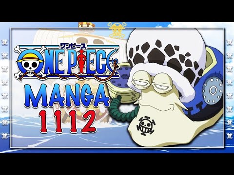 Die wichtigste Mushi* der Welt! (*Den Den) - One Piece Kapitel 1112 Review und Theorien