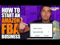 How To Build An Online Business Reselling On Amazon FBA For Beginners