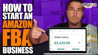 How To Build An Online Business Reselling On Amazon FBA For Beginners by Slava TV 11,148 views 1 year ago 8 minutes, 3 seconds