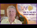 How to Find New Opportunities | Chuck Dodge Mr Enthusiasm