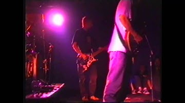 Propagandhi  live at Cambridge Hotel Newcastle 10/09/1994