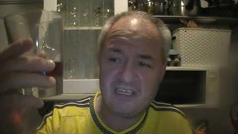 Spirits - Review #327 -Hortus plum and cinnamon gin