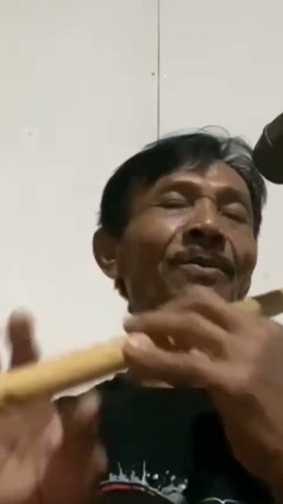 Instrument Clasic Solo Flute Mbah Yadek Menembus Jiwa _ Dangdut klasik