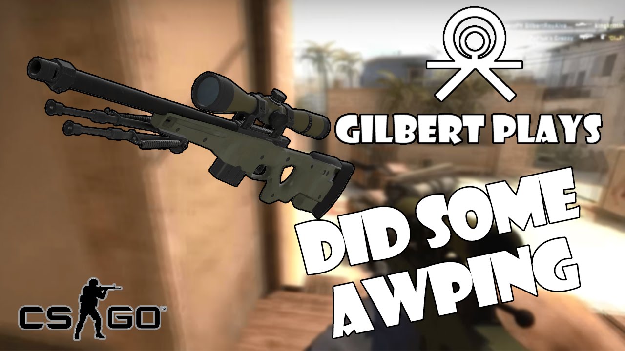 Did some Awping - CSGO Highlights 18 - YouTube