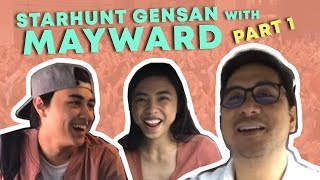 Vlog #4 Part 1: Star Hunt Gensan with MAYWARD!