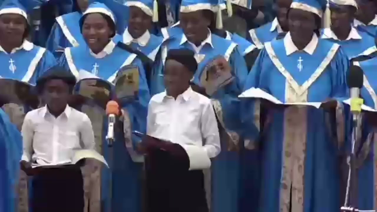 COCIN CHOIR RCC Dadin Kowa, Jos