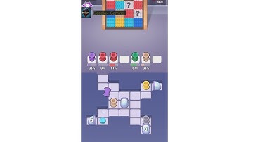 Color Knitzy Level 632 Extreme. Walkthrough Gameplay