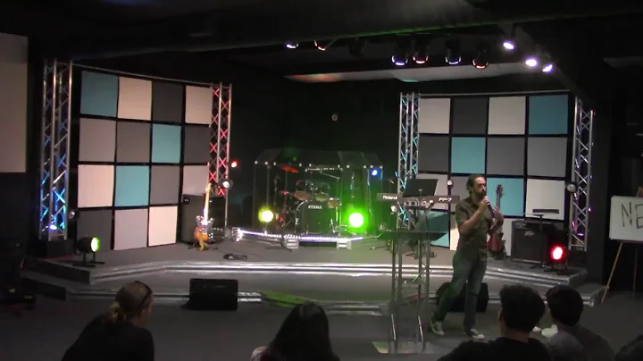 DYM Speaker: Daniel Colvin " March the Gospel pt. ...