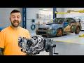 RESTORING THE ENGINE FOR THE RUSTIEST SUBARU WRX