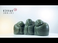 琉園tittot  歡喜人間_擺飾 product youtube thumbnail