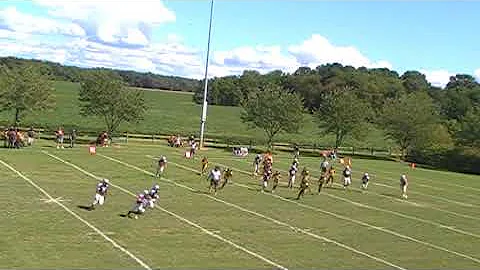 Kent County 2nd Half