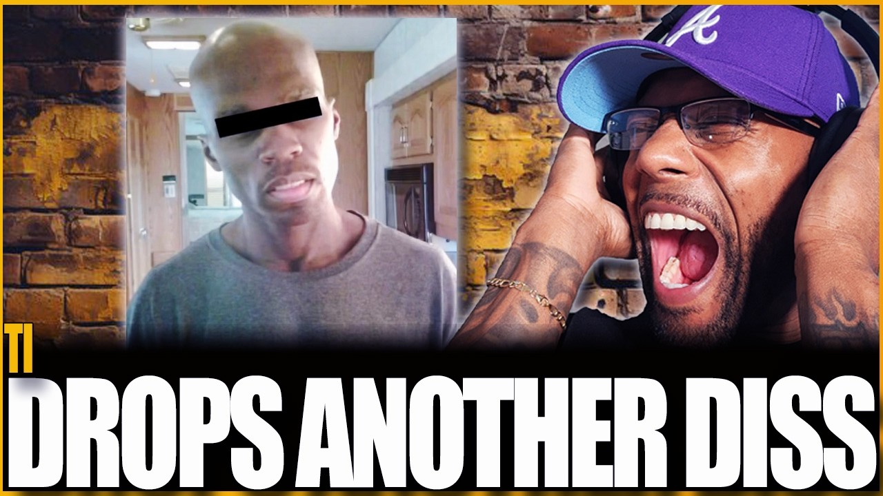 TI DROPS ANOTHER 50 CENT DISS SONG - 50 CENT RESPONDS