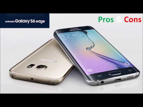 تصویری: Samsung Galaxy S6: ویژگی ها ، قیمت