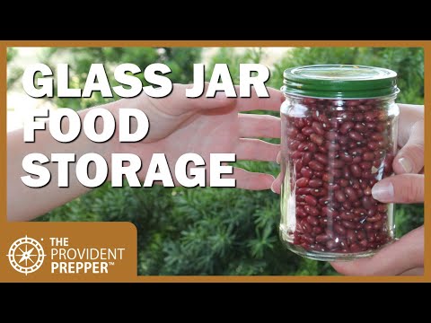 Video: How To Prepare A Shitty Snack For The Winter In Glass Jars