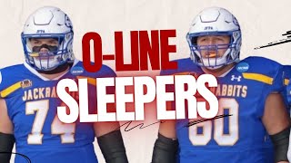 Sleeper Offensive Linemen if the 49ers Pass in Round 1
