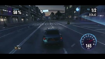 PART 4 NFS NO LIMIT CAR RACE #car #carracing #racecar #cars 