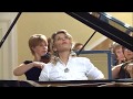 G. Gerschwin - Rhapsody in Blue - Basinia Shulman (piano)