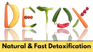 10 Foods to Detox Your Body Fast