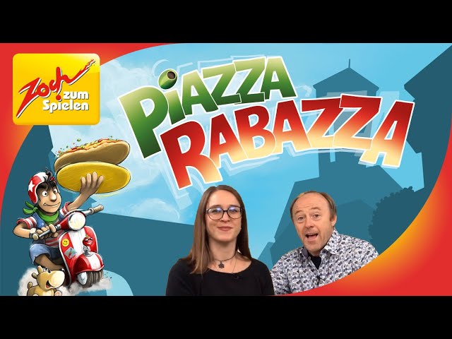 Piazza Rabazza, Board Game