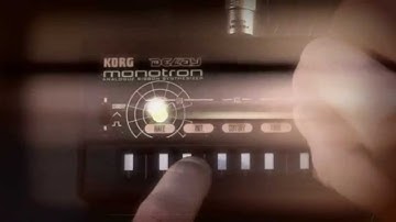 KORG MONOTRON Delay