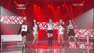 [HD] 110513  4minute - Heart to Heart