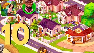 Riverside Farm Village Gameplay Walkthrough (iOS,Andriod) Level 10 screenshot 3