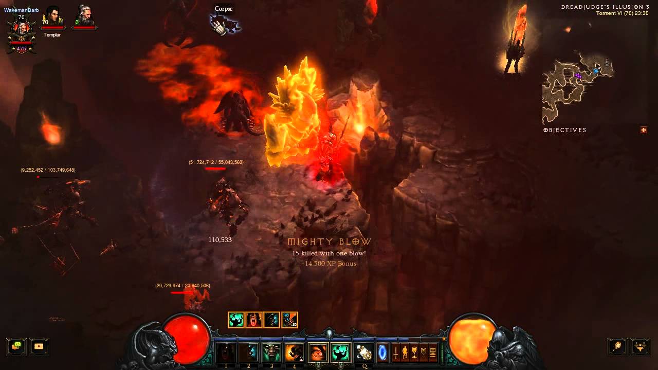 Diablo 3 RoS: legendary set: The Legacy of Raekor