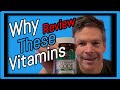 Vitamin Code Family Multi Vitamin Review ★ Why These Vitamins?