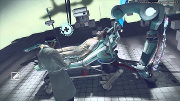 Remember Me - Olga Memory Mix - All Interactions, Memory Bugs and Achievements - Trophies