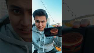 Yummy Burger Magic Trick