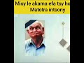 Iza Ilay Namanao Tsy Ho Matotra Mihintsy Efa Fahoriana Aby Mbola Mahavita Anzao