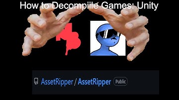 How to Decompile Games: Unity