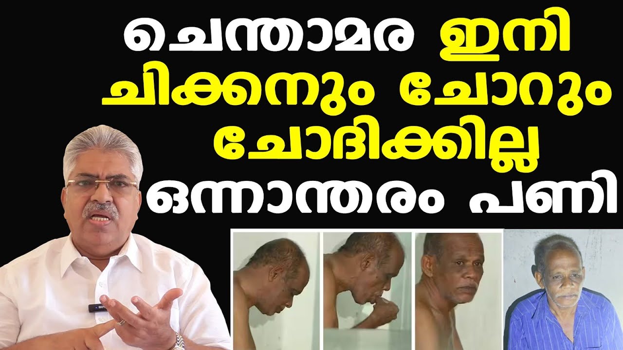 Chenthamara Nenmara | കൊലക്കേസ് പ്രതി വീണ്ടും കൊലപാതകം നടത്തിയാല് ...